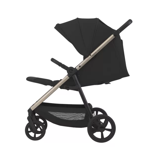 Espiro Pearl sport babakocsi - 10 Black pearl