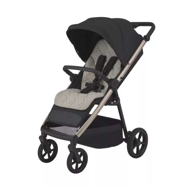 Espiro Pearl sport babakocsi - 10 Black pearl