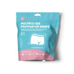 Momcare Szülés utáni bugyi 4db L-XL