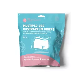 Momcare Szülés utáni bugyi 4db L-XL