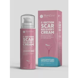 Momcare Császármetszés hegápoló krém 50ml