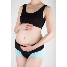   Momcare Kismama- és szülés utáni derék és pocaktámasz extra pántokkal S-M