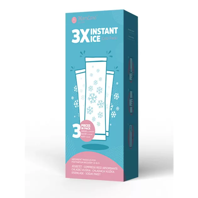 Momcare 3X Jégbetét box