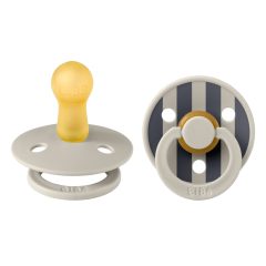 BIBS Studio Block Colour Cumi 6-18 hó - Homok mix