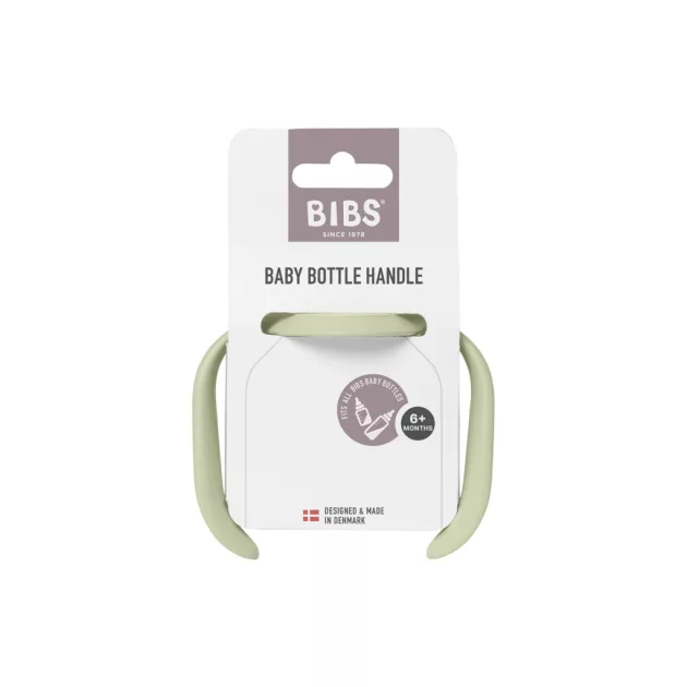 BIBS Cumisüvegfül - Zsálya