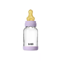 BIBS Boheme cumisüveg kupak - mályva