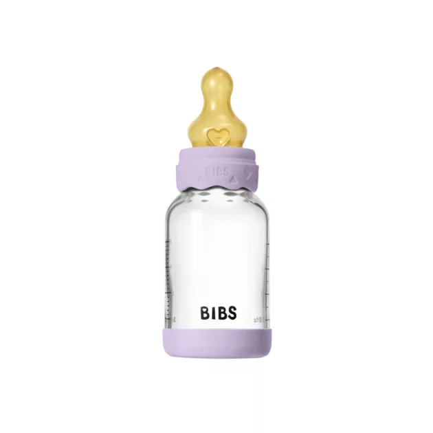 BIBS Boheme cumisüveg kupak - mályva