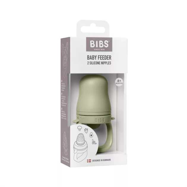 BIBS Etetőcumi - zsálya