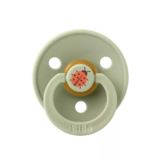BIBS Studio Katica Colour Urban Cumi 0-6 hó - zsálya (tasakos)