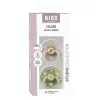 BIBS Studio Méhecske Colour Urban Garden Cumi 2 db-os  0-6 hó - Gombaba mix