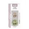 BIBS Studio Méhecske Colour Urban Garden Cumi 2 db-os 18-36 hó - Gombaba mix