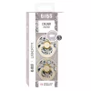 BIBS x Liberty 2-es szett Colour Bobo Cumi 0-6 hó - Krémfehér Mix