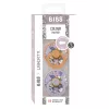 BIBS x Liberty 2-es szett Colour Cumi 0-6 hó - Nyári Virágzás Sütőtök Mix