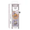BIBS x Liberty 2-es szett Colour Cumi 6-18 hó - Nyári Virágzás Sütőtök Mix