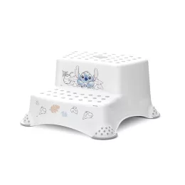   Lorelli Disney mintás lépcsős fellépő - Blue Koala White