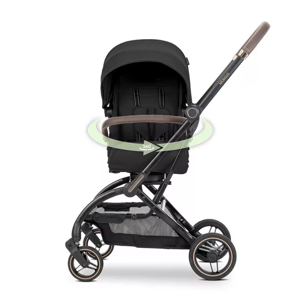 Lorelli Makaya sport babakocsi - Black