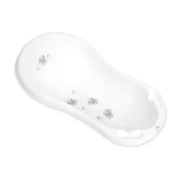 Lorelli piskóta kád 84cm - Bear White