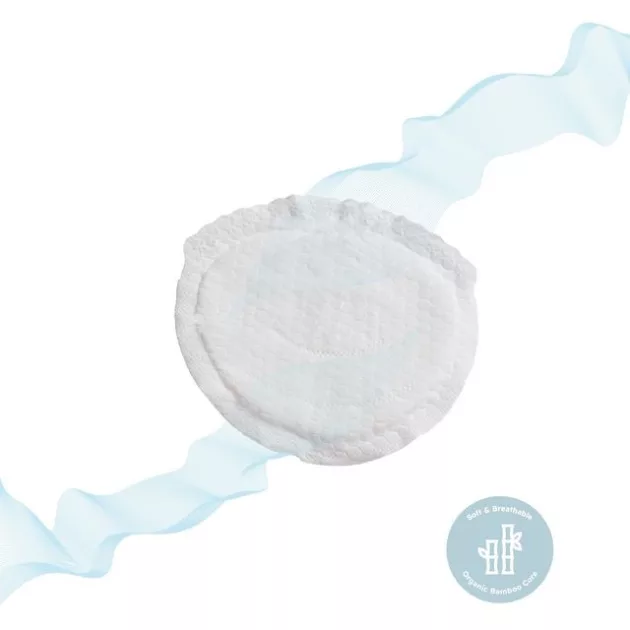 Carriwell Bambusz melltartóbetét 50db