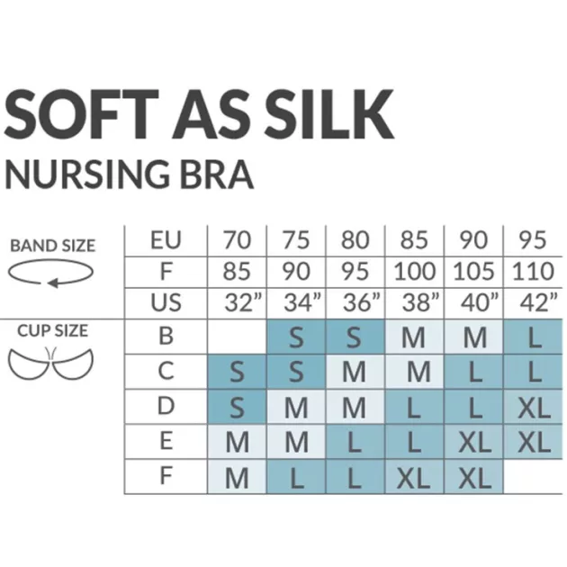 Carriwell Csipkés puha szoptatós melltartó - Bézs S