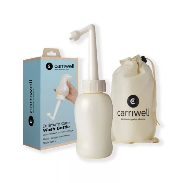 Carriwell Intim kézi zuhany - 350ml