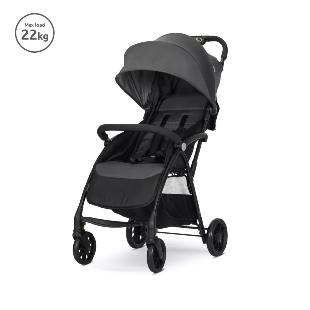 Lorelli Fresh sport babakocsi 22 kg-ig - Grey Icy
