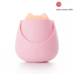 Nosiboo Zigg éjjeli fény - pink
