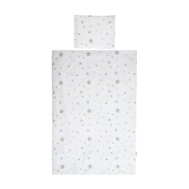 Lorelli 3 részes ágynemű garnitúra - Bear with Swing Blue