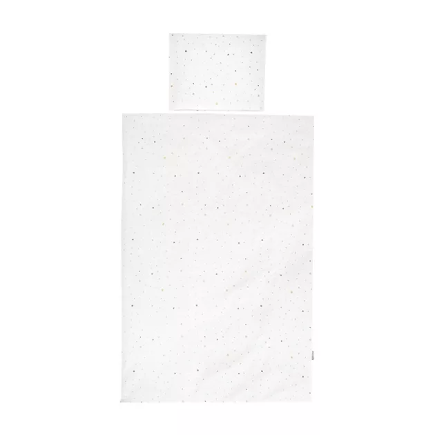 Lorelli 3 részes ágynemű garnitúra - Happy Friends Blue