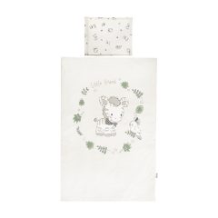 Lorelli 3 részes ágynemű garnitúra - Jungle Beige