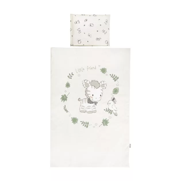 Lorelli 3 részes ágynemű garnitúra - Jungle Beige