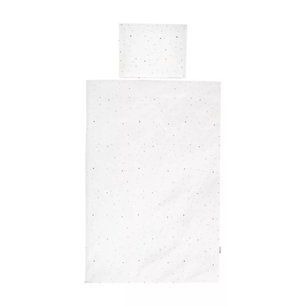 Lorelli 5 részes ágynemű garnitúra - Happy Friends Blue