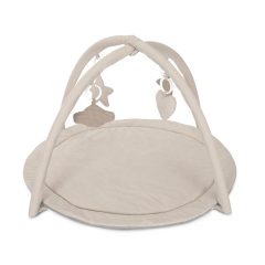 Lorelli Toys Moments 83x83 cm játszószőnyeg - Beige