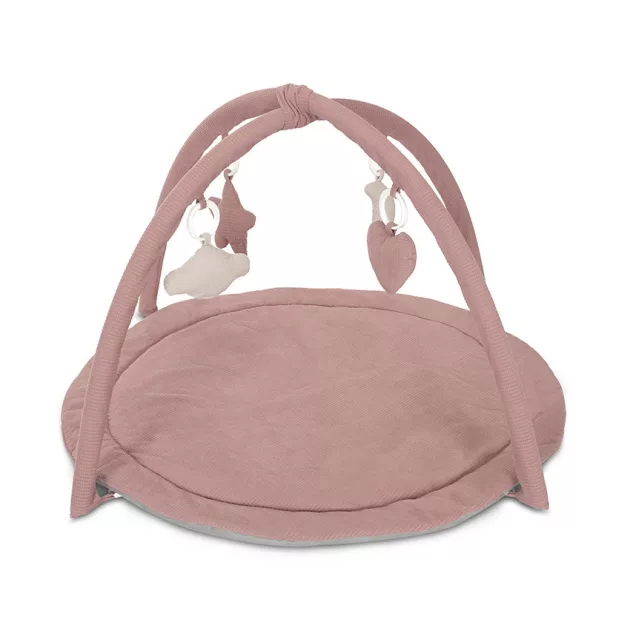 Lorelli Toys Moments 83x83 cm játszószőnyeg - Pink