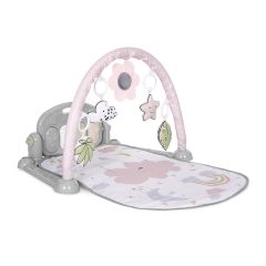 Lorelli Toys My First Piano 73x60 cm játszószőnyeg - Pink