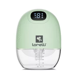 Lorelli Alice Hands Free elektromos mellszívó - Green