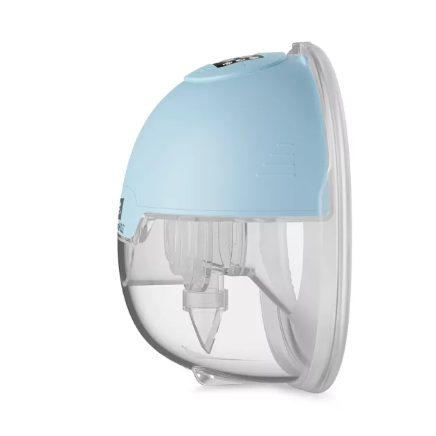 Lorelli Aya Hands Free elektromos mellszívó - Blue