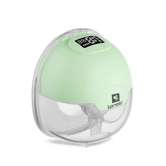 Lorelli Aya Hands Free elektromos mellszívó - Green