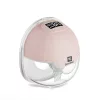 Lorelli Aya Hands Free elektromos mellszívó - Pink