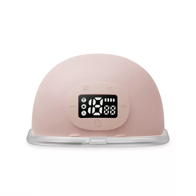 Lorelli Aya Hands Free elektromos mellszívó - Pink