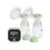 Lorelli Eva dupla elektromos mellszívó - Green