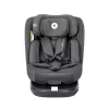 Lorelli Auriga 360 isofix autósülés 40-150cm - Grey