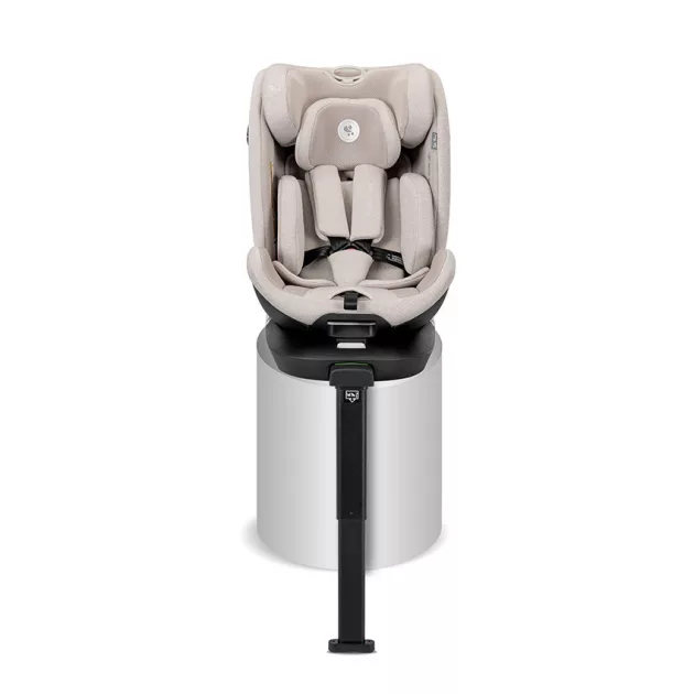 Lorelli Perseus i-Size isofix autósülés 40-150cm - Beige