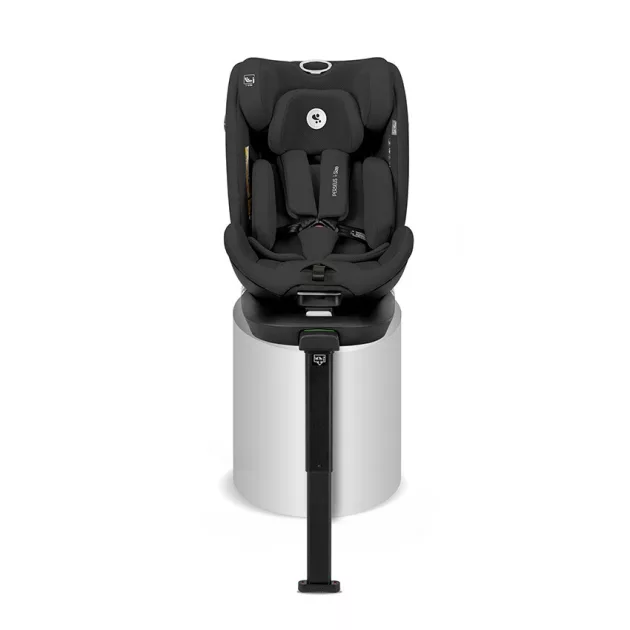 Lorelli Perseus i-Size isofix autósülés 40-150cm - Black