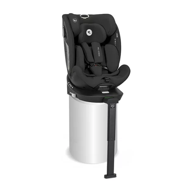 Lorelli Perseus i-Size isofix autósülés 40-150cm - Black