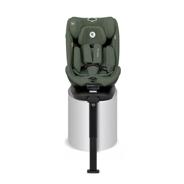 Lorelli Perseus i-Size isofix autósülés 40-150cm - Green