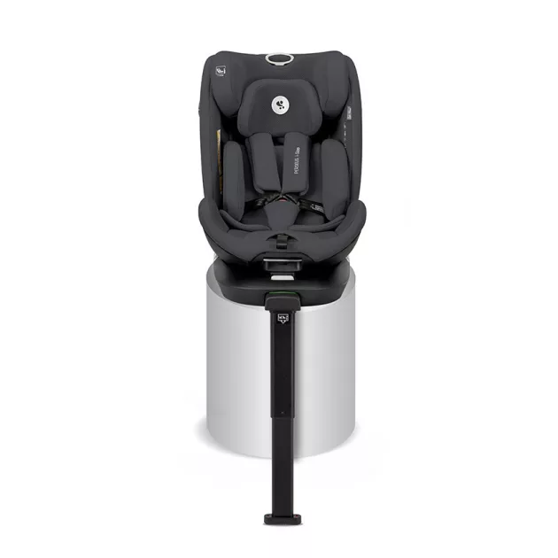 Lorelli Perseus i-Size isofix autósülés 40-150cm - Grey