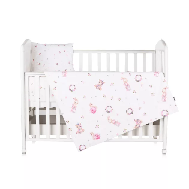 Chipolino 5 részes ágynemű garnitúra - unicorn