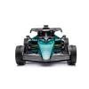 Chipolino Aston Martin elektromos autó - green