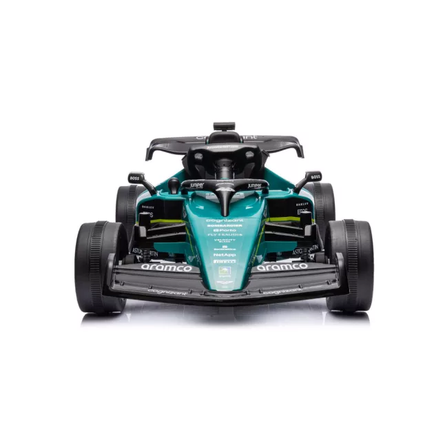 Chipolino Aston Martin elektromos autó - green