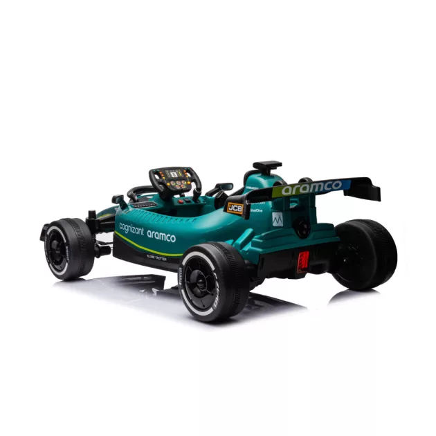 Chipolino Aston Martin elektromos autó - green